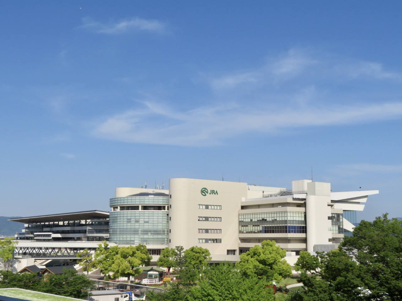 京都競馬場