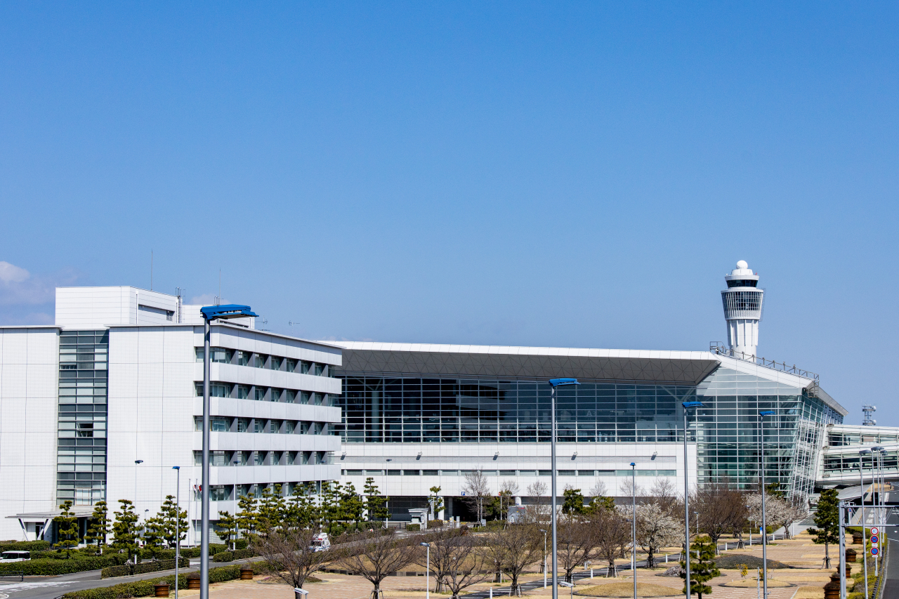 中部国際空港